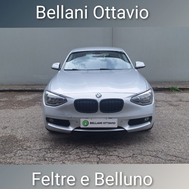 BMW 116 usata, con Airbag