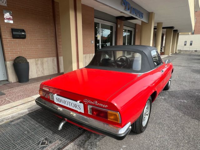 ALFA ROMEO Spider usata 8