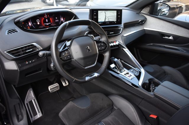 PEUGEOT 3008 usata, con Boardcomputer