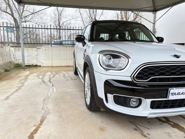 MINI Countryman usata, con Pneumatici da neve