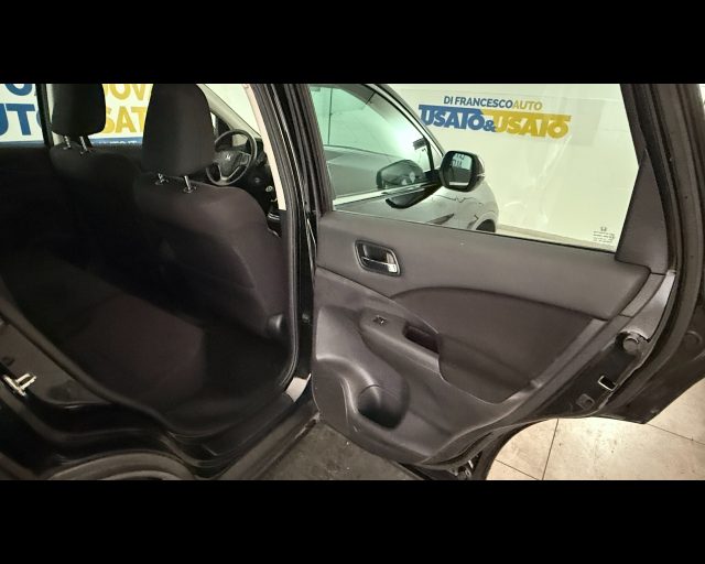 HONDA CR-V usata, con Climatizzatore automatico, 2 zone