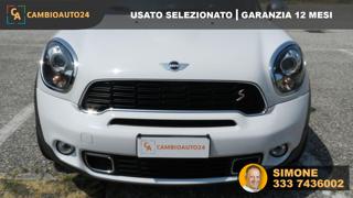 MINI Countryman usata, con Sensori di parcheggio posteriori