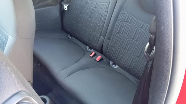 FIAT 500 usata, con Controllo trazione