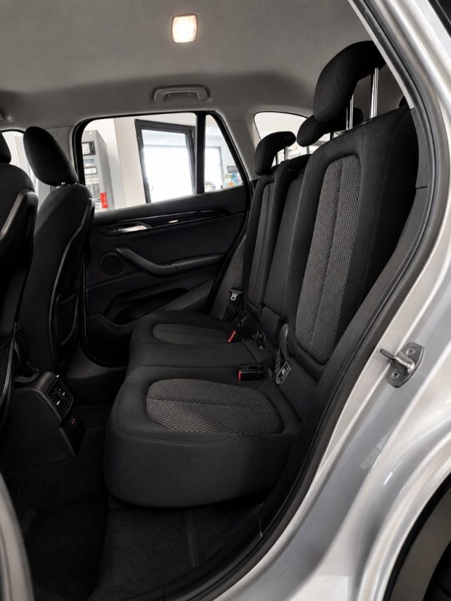 BMW X1 usata, con Servosterzo