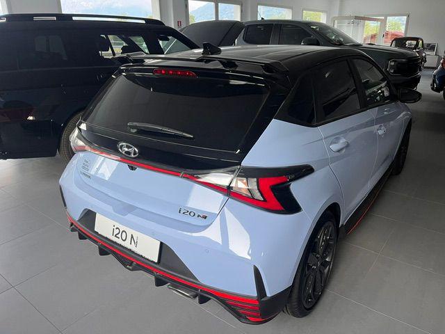 HYUNDAI i20 usata, con Airbag laterali