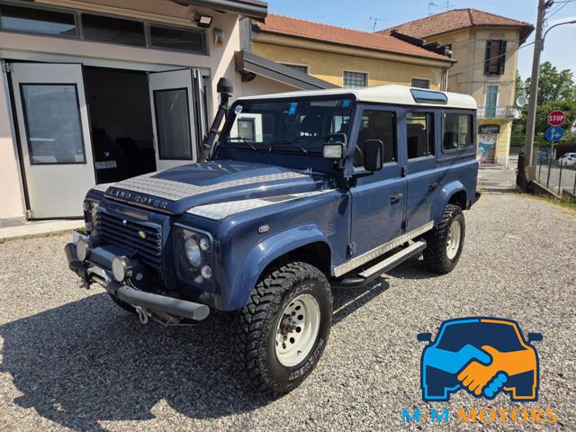 LAND ROVER Defender usata, con ABS