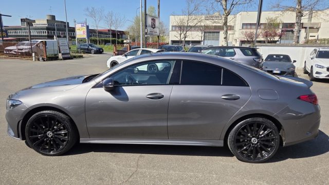 MERCEDES-BENZ CLA 250 usata, con Airbag laterali
