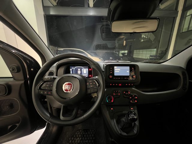 FIAT Panda usata, con USB