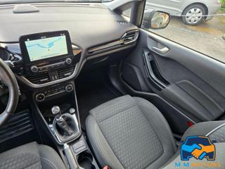 FORD Fiesta usata 27