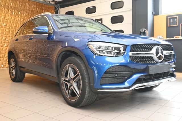 MERCEDES-BENZ GLC 300 usata 69