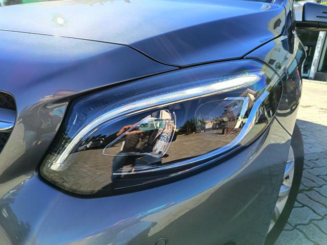 MERCEDES-BENZ B 180 usata, con Bracciolo