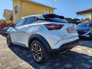 NISSAN Juke usata, con Airbag laterali