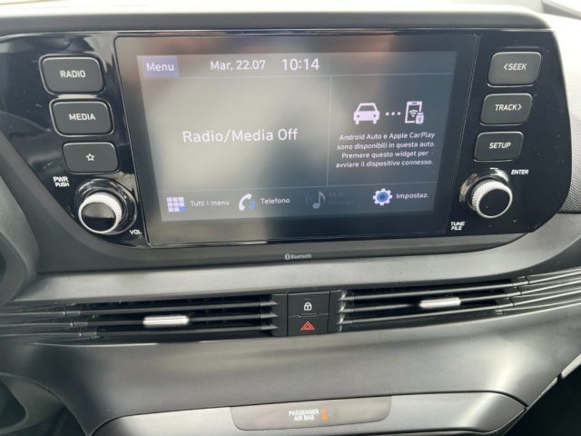 HYUNDAI Bayon usata, con Immobilizzatore elettronico