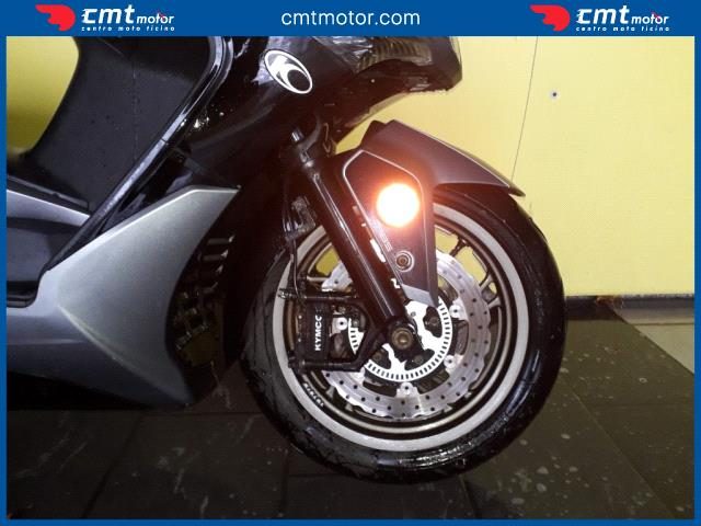KYMCO Xciting 400i usata 7