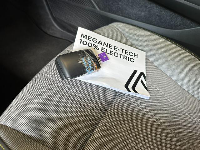 RENAULT Megane usata, con Sistema di navigazione