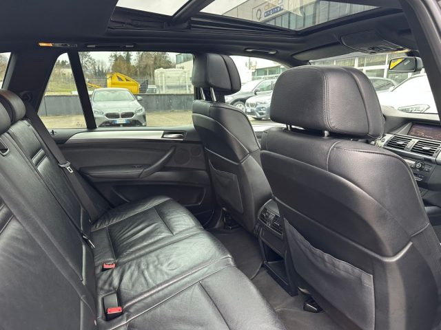 BMW X5 usata, con Fendinebbia