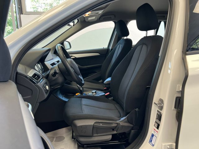 BMW X1 usata, con Boardcomputer