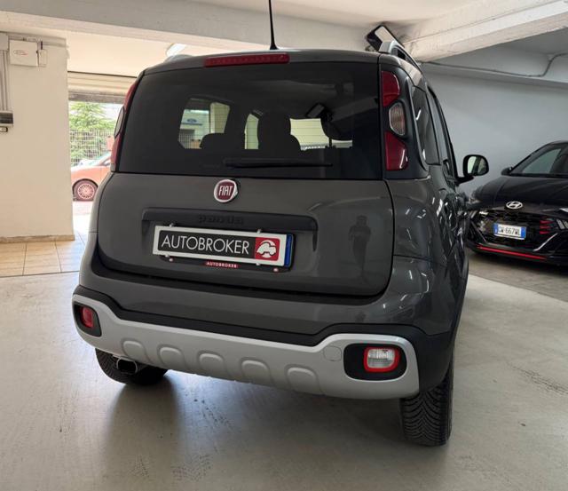 FIAT Panda usata, con Antifurto