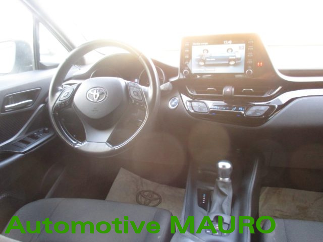 TOYOTA C-HR usata, con Sensore di luce