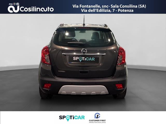 OPEL Mokka usata, con Airbag Passeggero