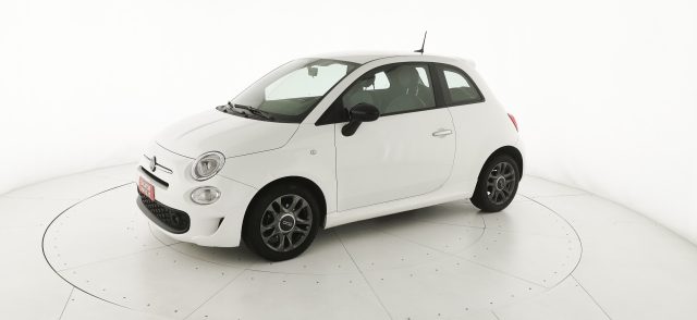 FIAT 500 usata, con Chiusura centralizzata telecomandata