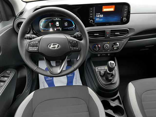 HYUNDAI i10 usata, con Chiusura centralizzata