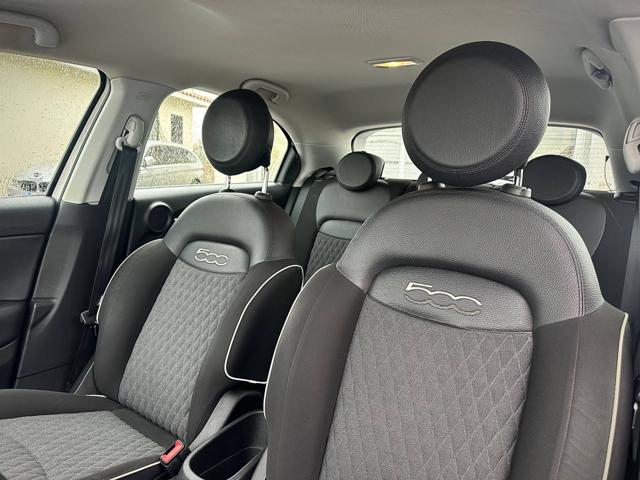 FIAT 500X usata, con Bluetooth