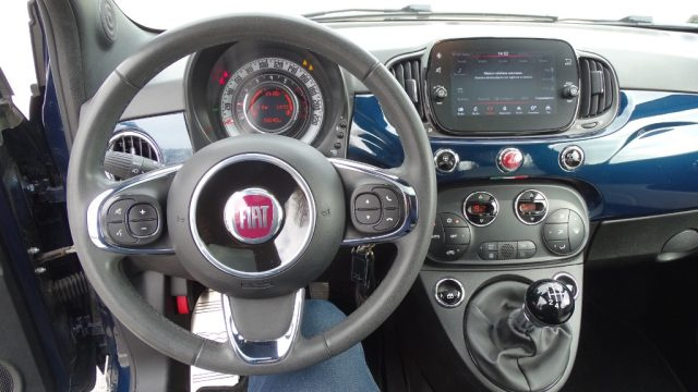FIAT 500 usata, con Immobilizzatore elettronico