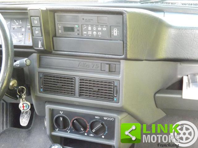 ALFA ROMEO 75 usata 34