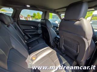 LAND ROVER Range Rover Evoque usata, con Sistema di navigazione
