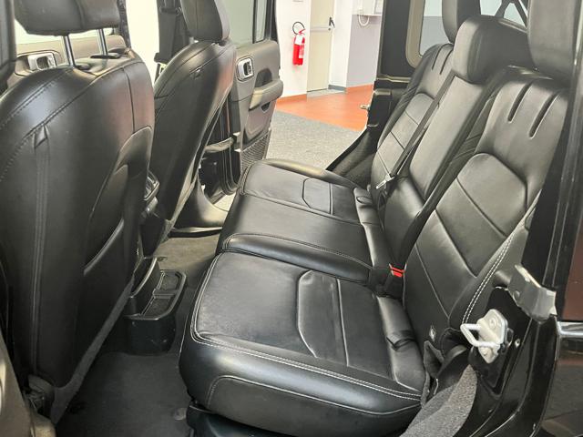 JEEP Wrangler usata, con Fendinebbia