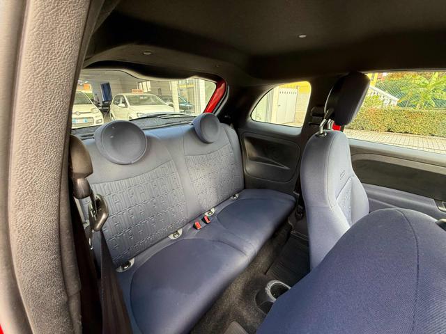 FIAT 500 usata, con Controllo trazione