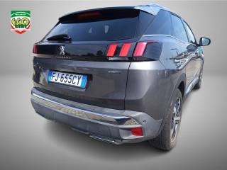PEUGEOT 3008 usata, con Sensori di parcheggio posteriori