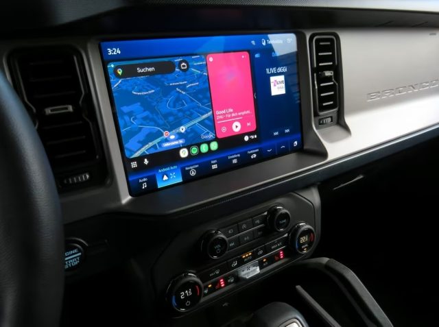 FORD Bronco usata, con Interni in pelle