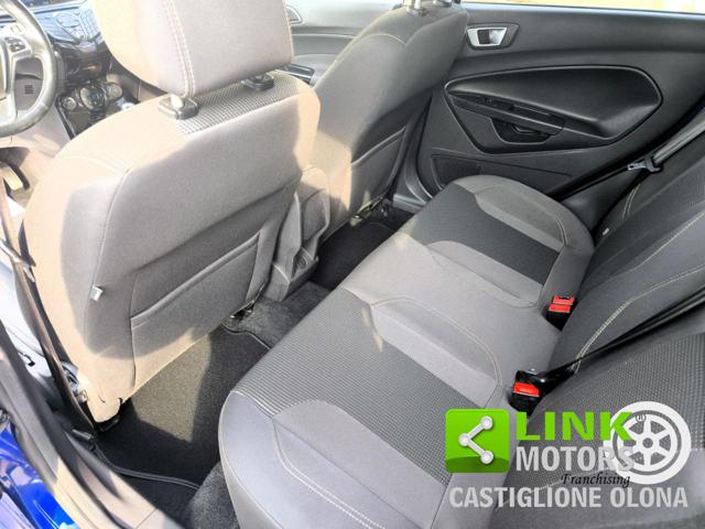 FORD Fiesta usata, con Lettore CD