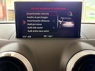 AUDI A3 usata, con Sistema di navigazione