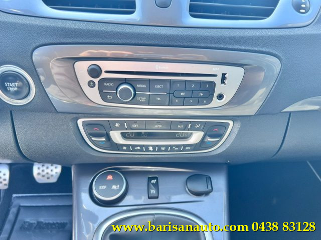 RENAULT Scenic usata, con Controllo trazione