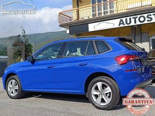 SKODA Kamiq usata, con Luci diurne