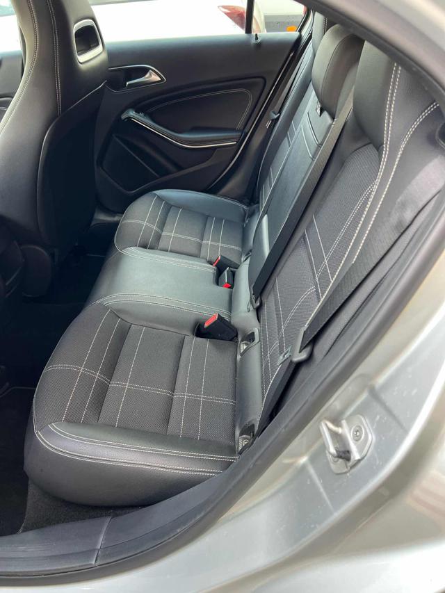 MERCEDES-BENZ A 180 usata, con Immobilizzatore elettronico