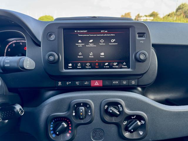 FIAT Panda Cross usata, con Vetri oscurati