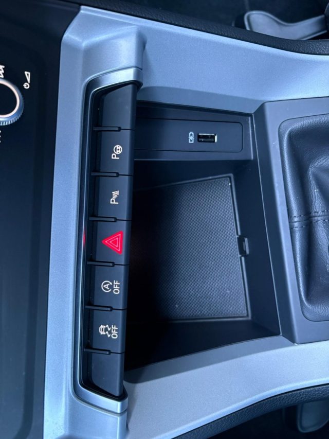 AUDI Q3 usata, con Immobilizzatore elettronico