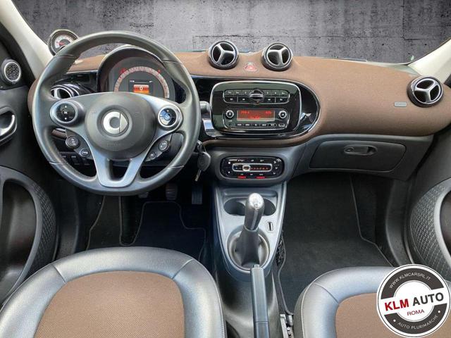 SMART ForFour usata, con Autoradio