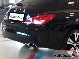MERCEDES-BENZ CLA 200 usata 40