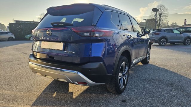 NISSAN X-Trail usata, con Airbag Passeggero