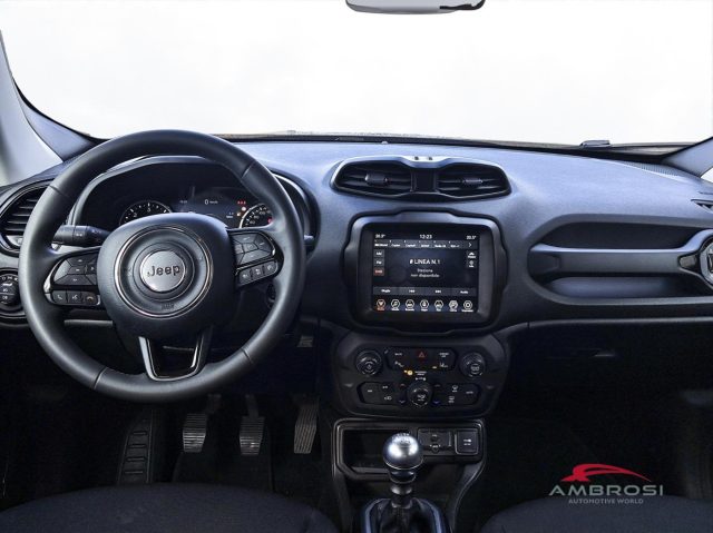 JEEP Renegade usata 12