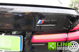 BMW M5 usata 8