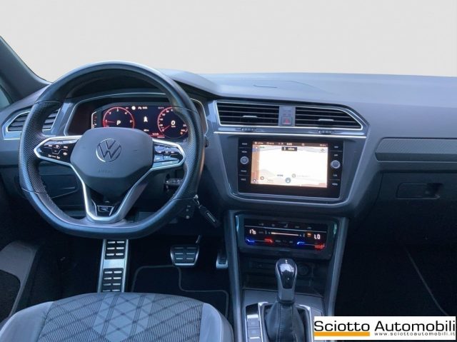 VOLKSWAGEN Tiguan usata, con Servosterzo