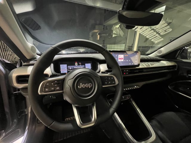 JEEP Avenger usata, con Bracciolo