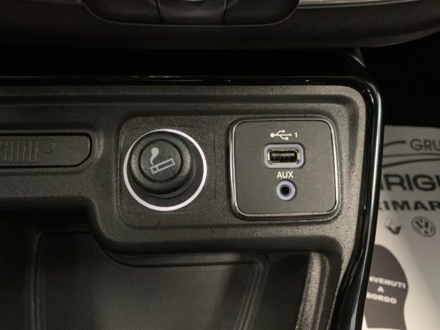 JEEP Compass usata, con Park Distance Control