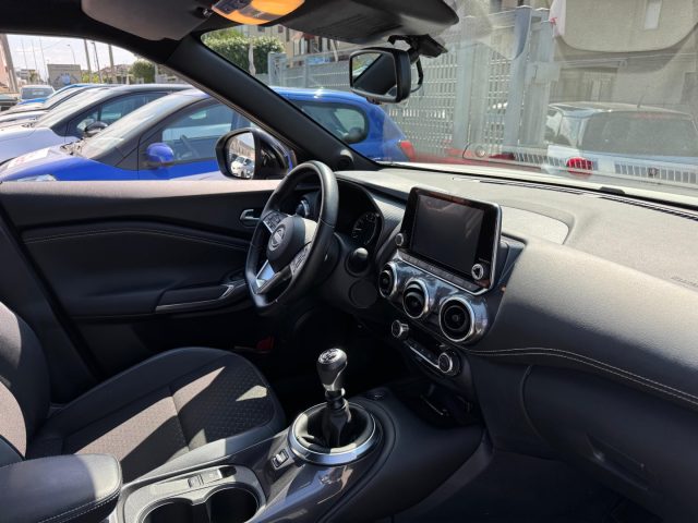 NISSAN Juke usata, con Cerchi in lega
